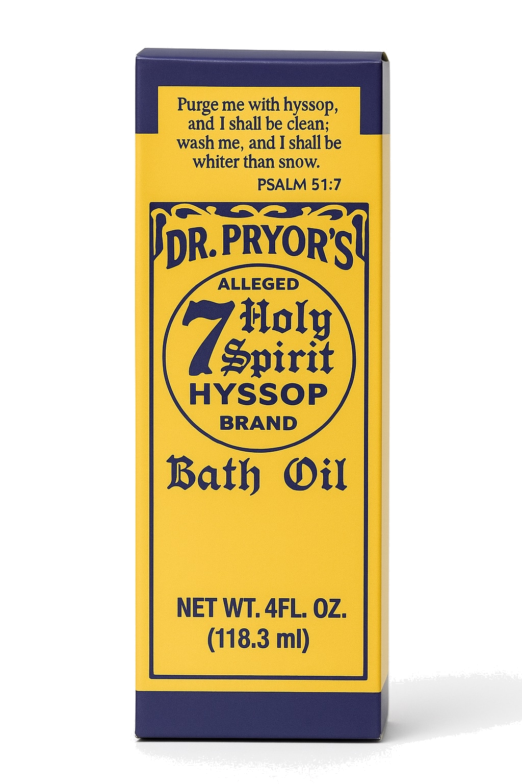 Hyssop Bath