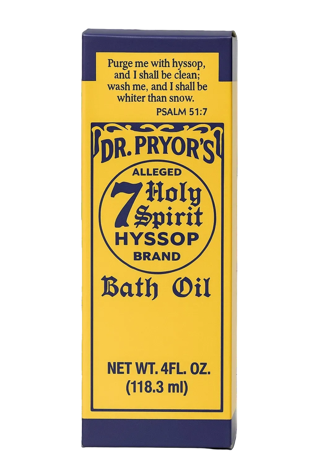 Hyssop Bath