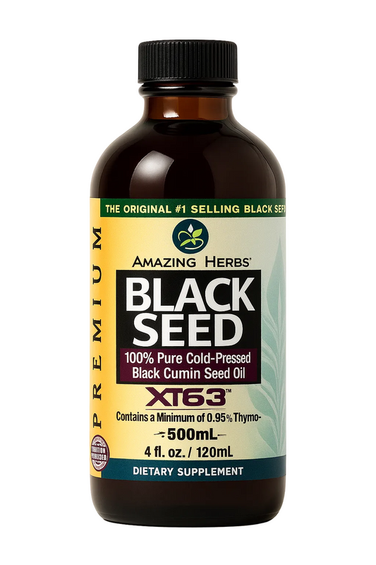 Black Seed Oil