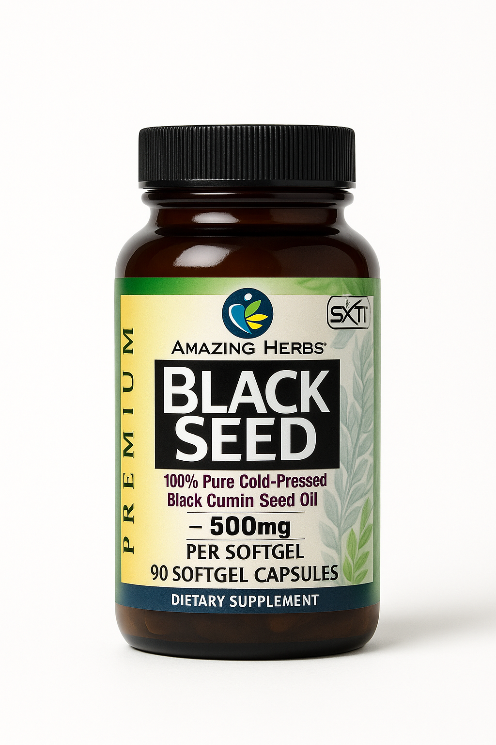 Black Seed Oil