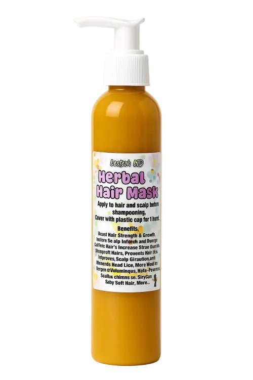 Herbal Hair Mask