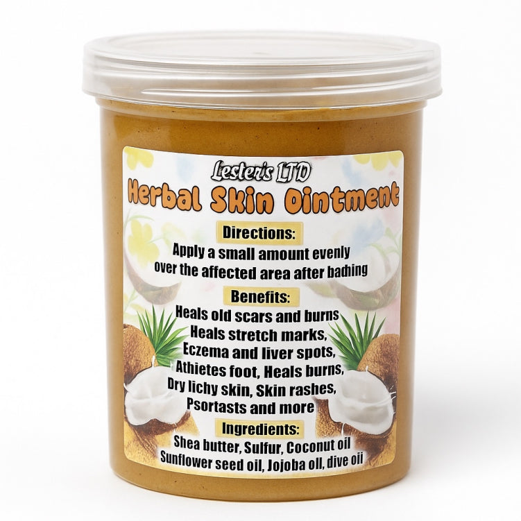 Herbal Skin Ointment