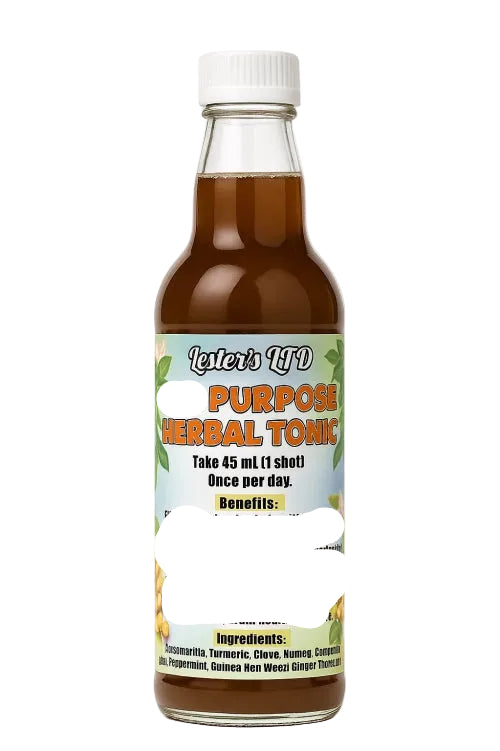 Purpose Spiritual Ritual Blend