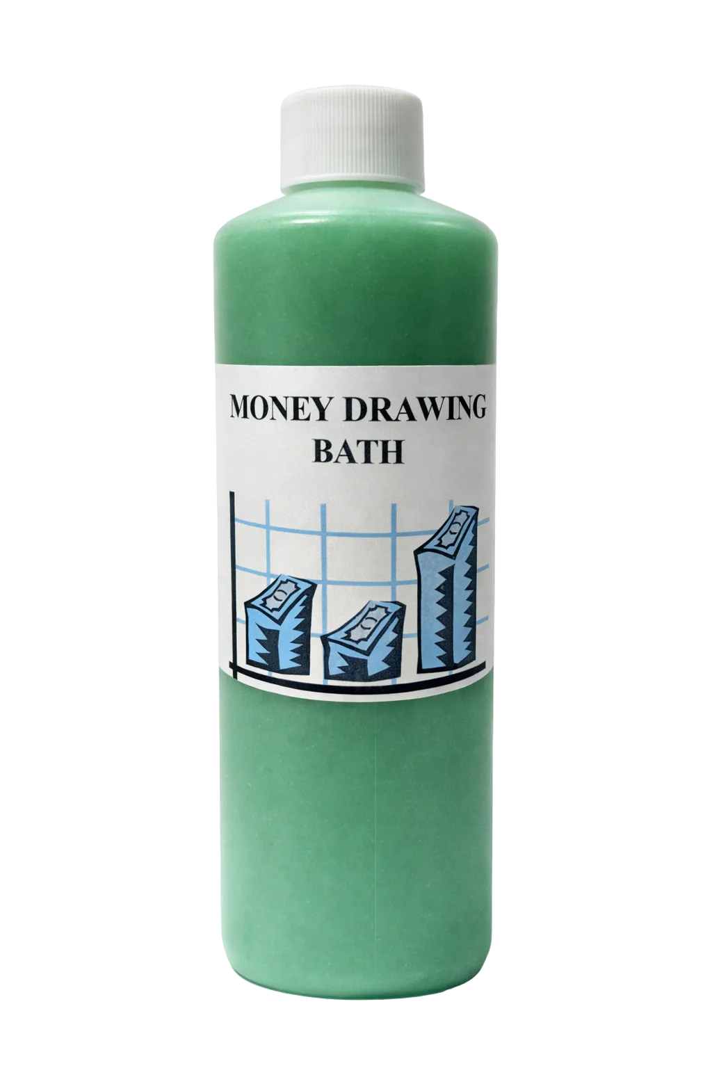 Money Drawing Bath