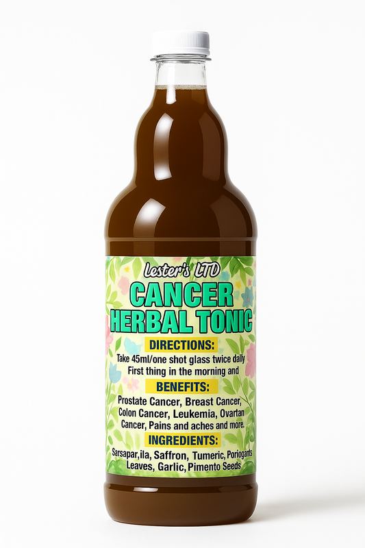 Cancer Herbal Tonic