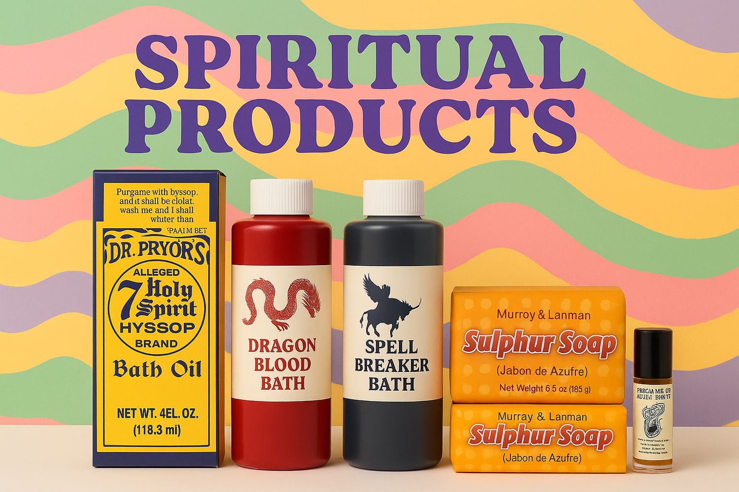 Spiritual Products