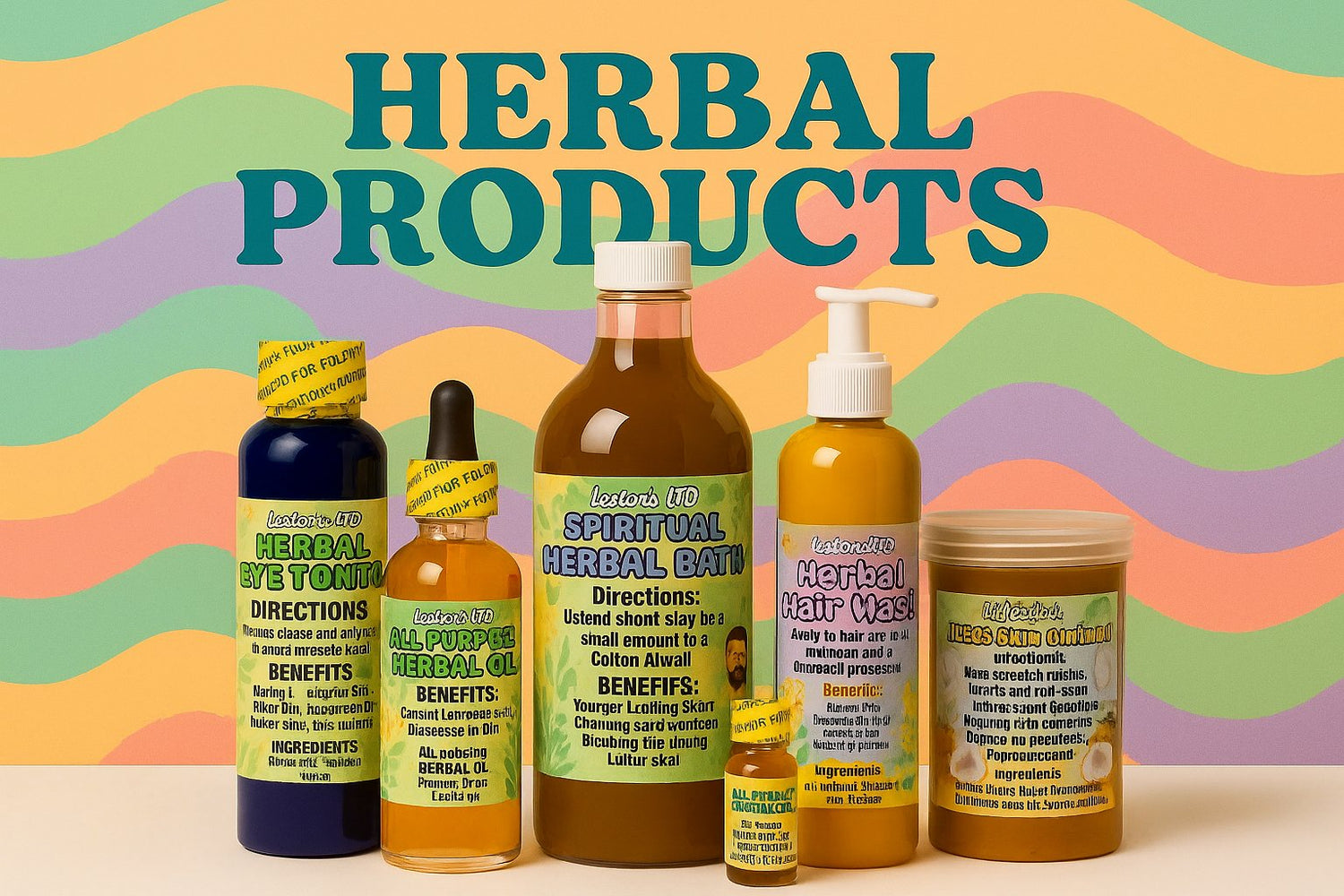 Herbal Products