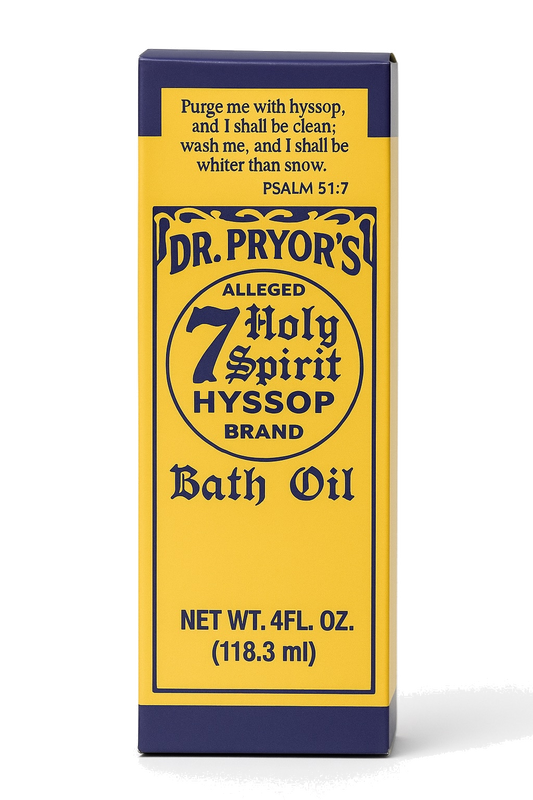 Hyssop Bath