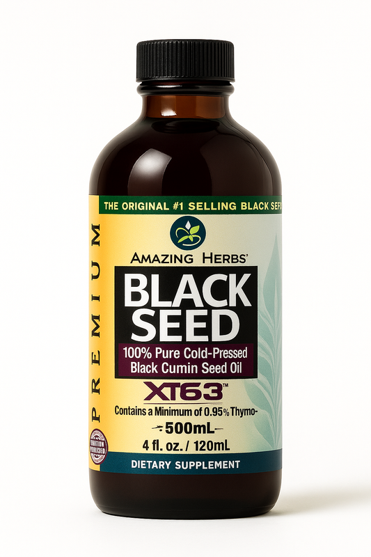 Black Seed Oil