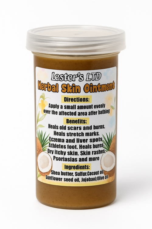 Herbal Skin Ointment