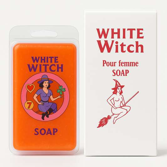 White Witch Perfume & Soap