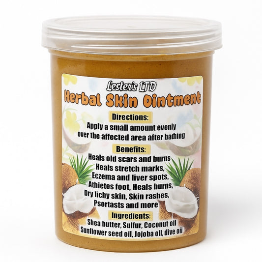 Herbal Skin Ointment
