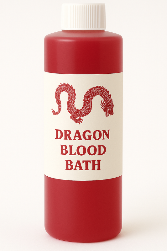 Dragon Blood Bath