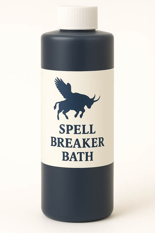Spell Breaker Bath