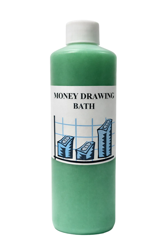 Money Drawing Bath