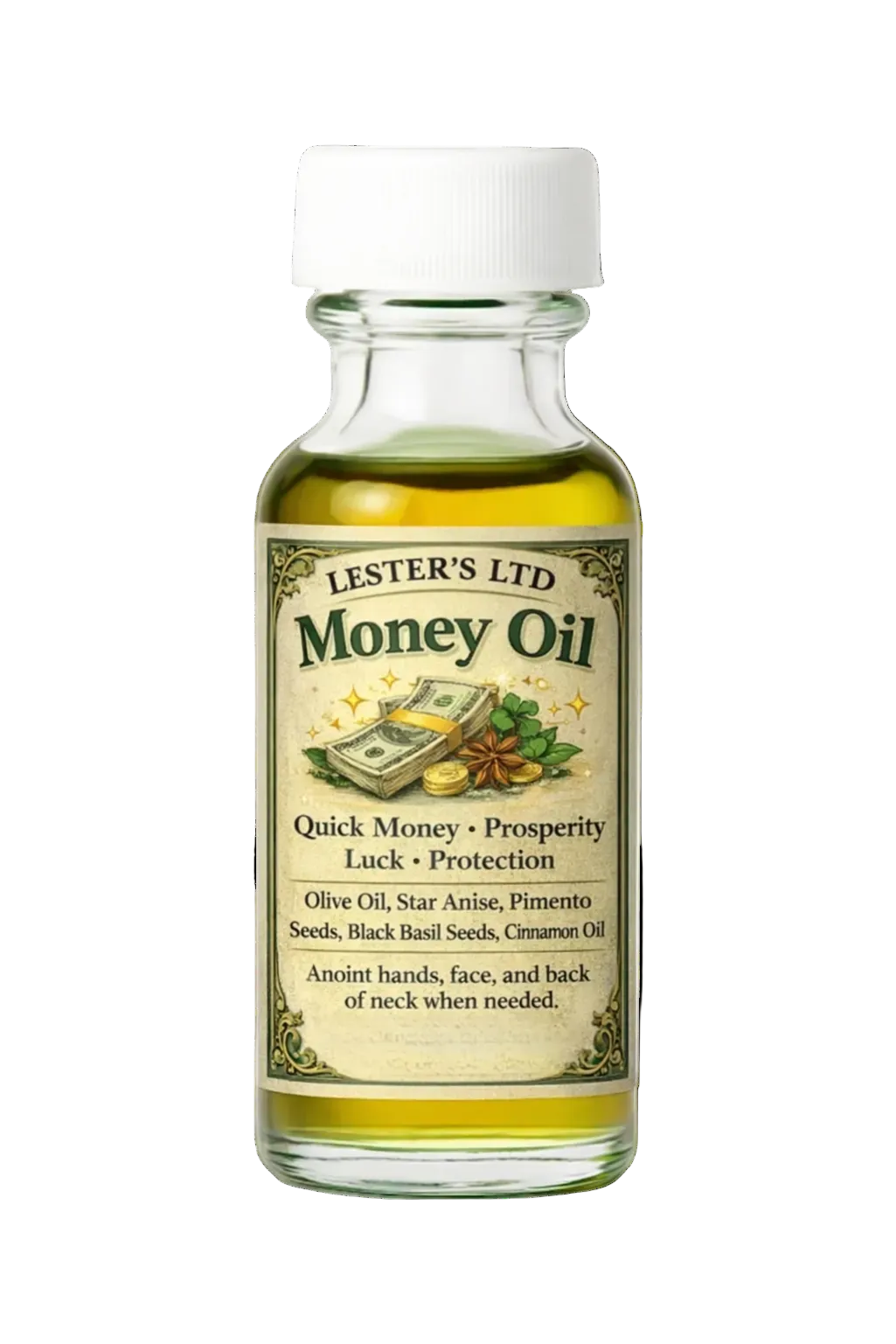 Money Oil