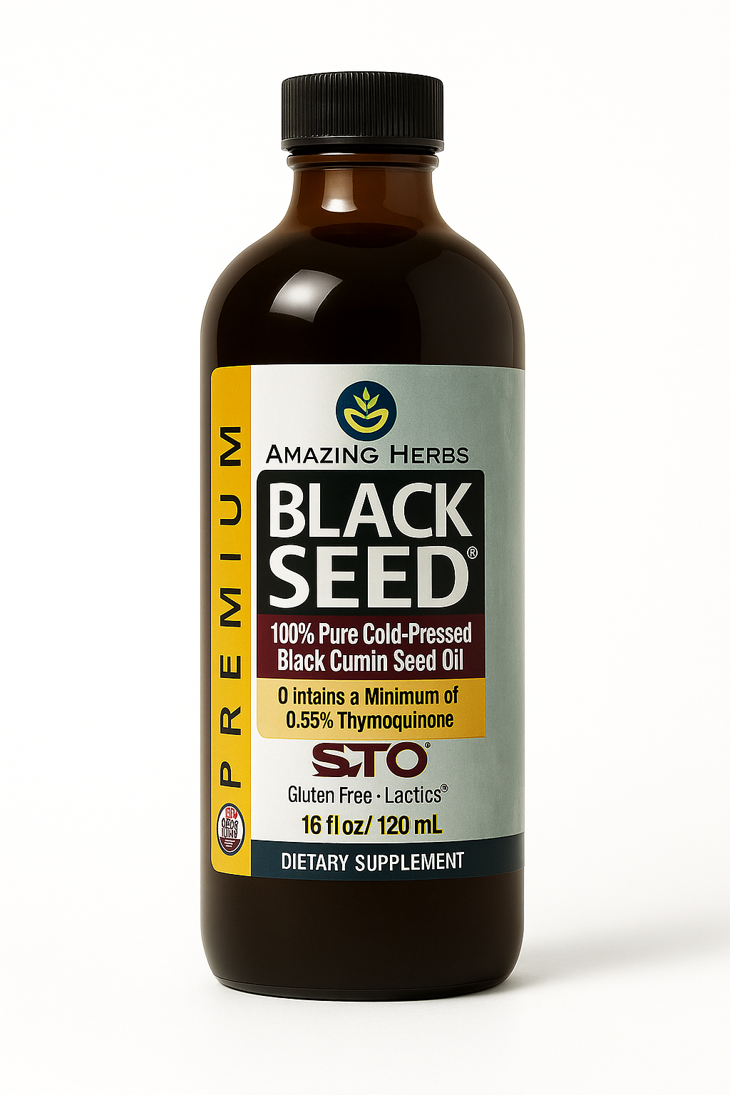 Black Seed Oil