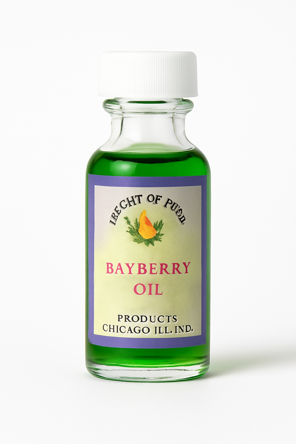 Bayberry Oil