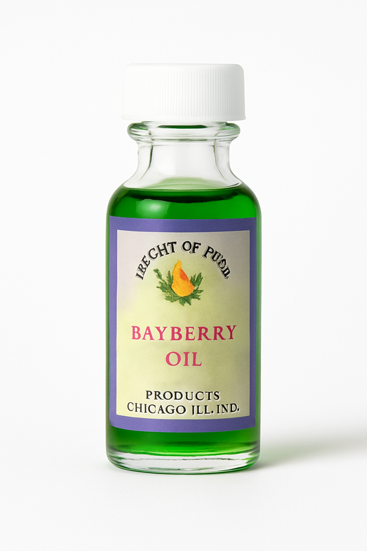 Bayberry Oil